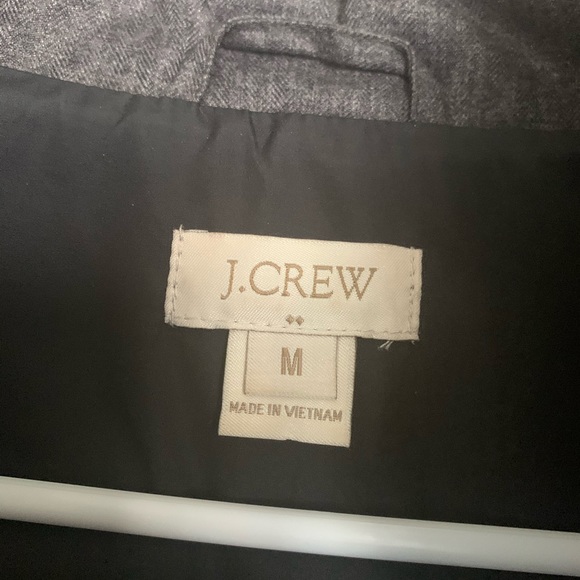 J Crew Puffer Vest - Picture 2 of 2